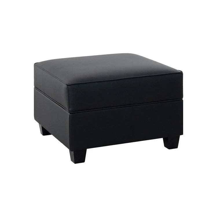Convertible DIY Modular Sleeper Sectional Sofa Collection with Storage Seats - Perfect for Your Living Room - Image 26