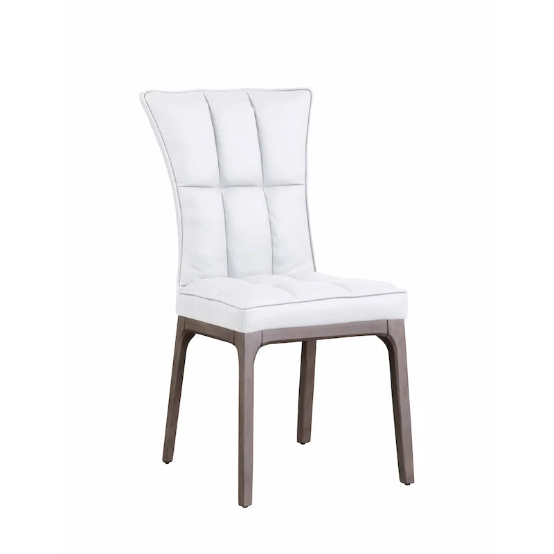 Set of 2 Contemporary Tufted Side Chairs with Sturdy Solid Wood Frame - Image 31