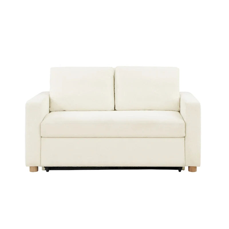 Serta Trenton Dual-Function Loveseat - Image 2