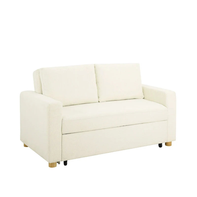 Serta Trenton Dual-Function Loveseat - Image 3
