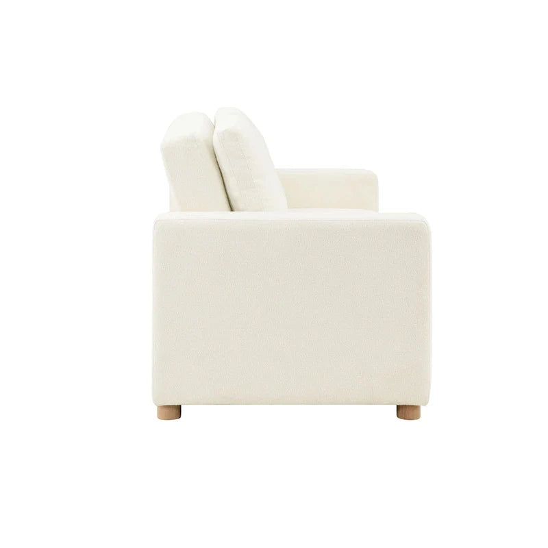 Serta Trenton Dual-Function Loveseat - Image 4