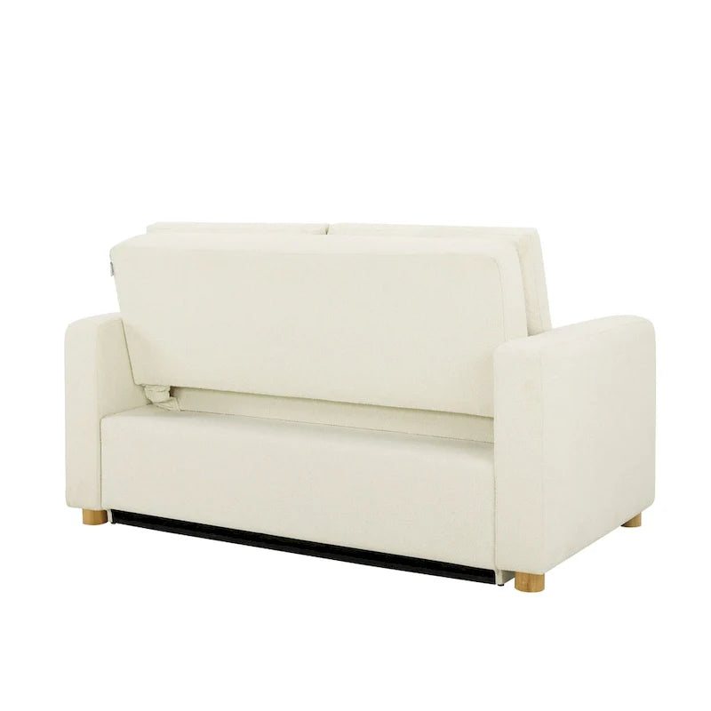 Serta Trenton Dual-Function Loveseat - Image 5