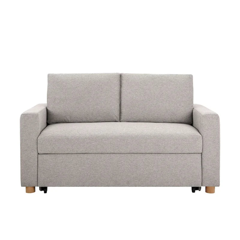 Serta Trenton Dual-Function Loveseat - Image 7