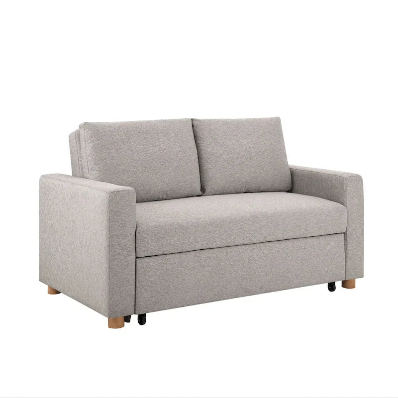 Serta Trenton Dual-Function Loveseat - Image 8