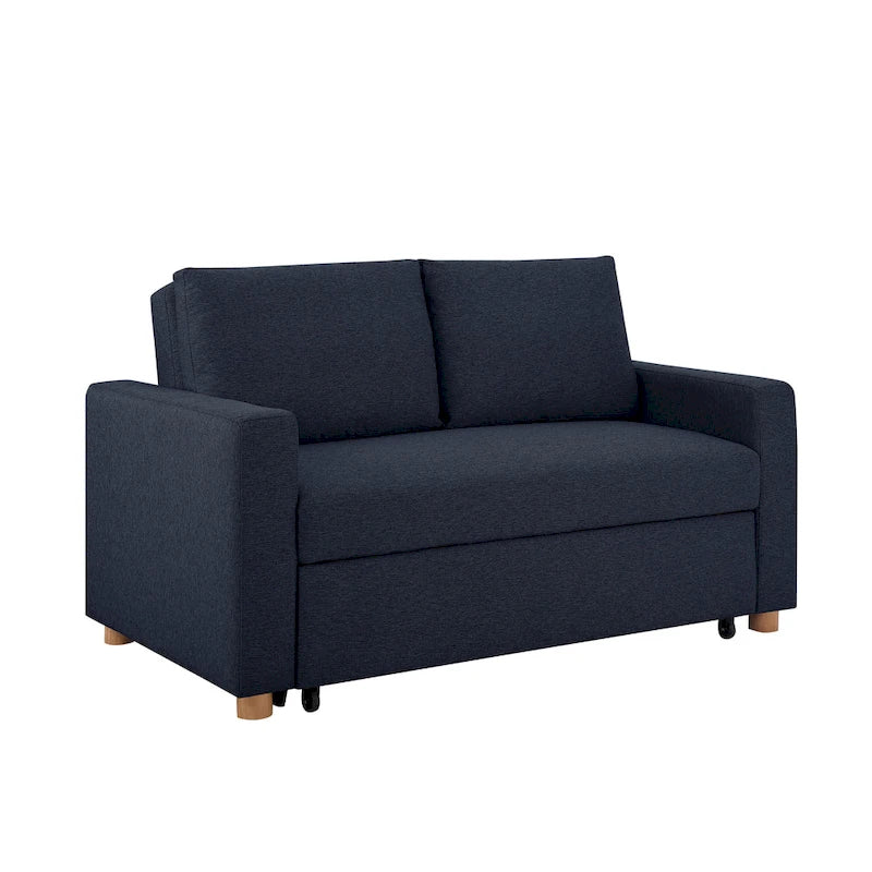 Serta Trenton Dual-Function Loveseat - Image 13