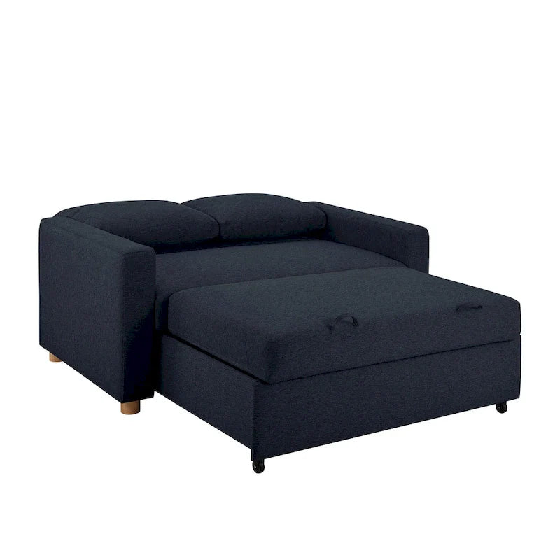 Serta Trenton Dual-Function Loveseat - Image 15