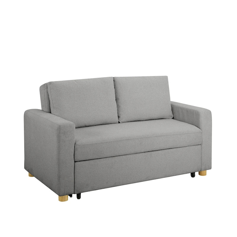 Serta Trenton Dual-Function Loveseat - Image 18