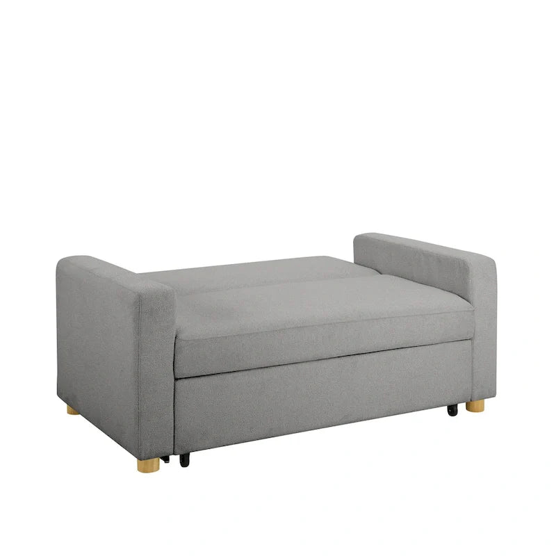 Serta Trenton Dual-Function Loveseat - Image 19