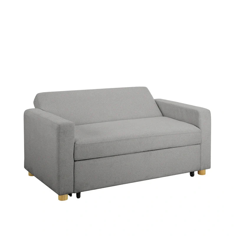 Serta Trenton Dual-Function Loveseat - Image 20