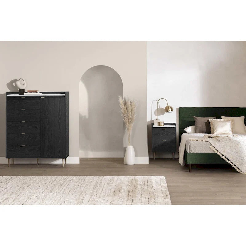 South Shore Hype 5-Drawer Door Chest - Image 5